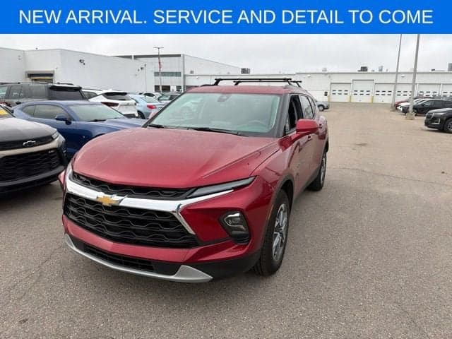 2024 Chevrolet Blazer 2LT — photo 1 of 24