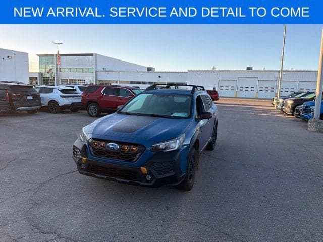 2024 Subaru Outback Wilderness — photo 1 of 4