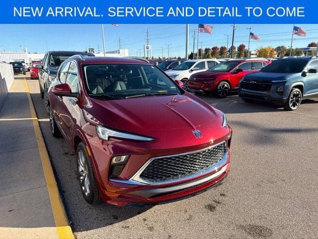 2024 Buick Encore GX Avenir — photo 1 of 5