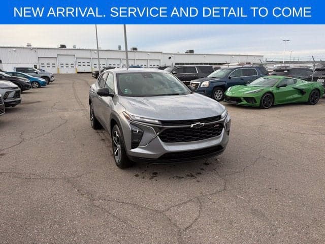 2024 Chevrolet Trax 1RS — photo 1 of 5