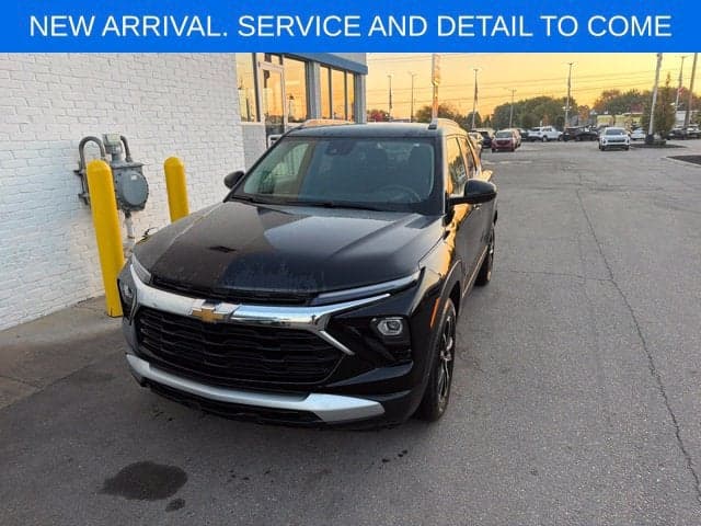 2024 Chevrolet Trailblazer LT — photo 1 of 5