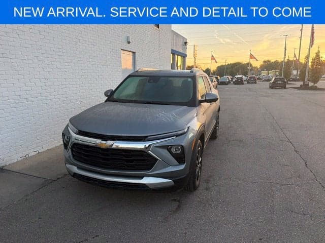 2024 Chevrolet Trailblazer LT — photo 1 of 5