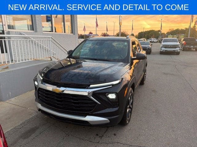 2025 Chevrolet Trailblazer LT — photo 1 of 5