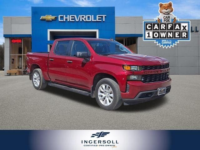 Vehicle Detail Icon