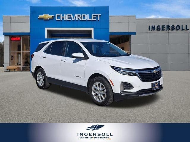 2024 Chevrolet Equinox LT — photo 1 of 47