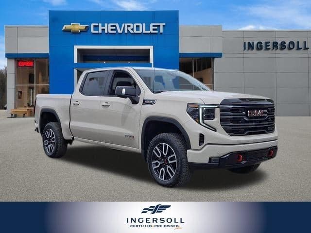 2026 GMC Sierra 1500 AT4 — photo 1 of 43