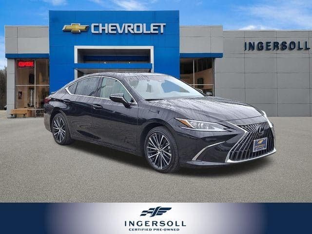 2025 Lexus ES 350 ES 350 — photo 1 of 34