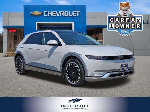 2024 Hyundai IONIQ 5 Limited — photo 1 of 33