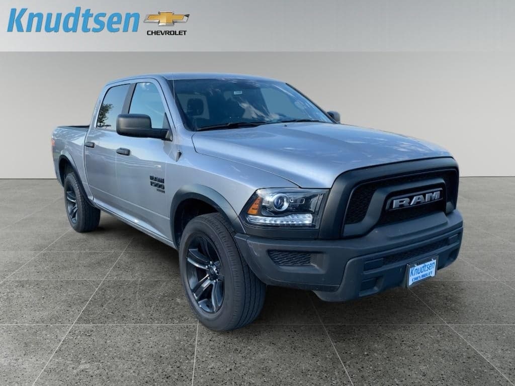 2024 RAM 1500 Classic Warlock — photo 1 of 10