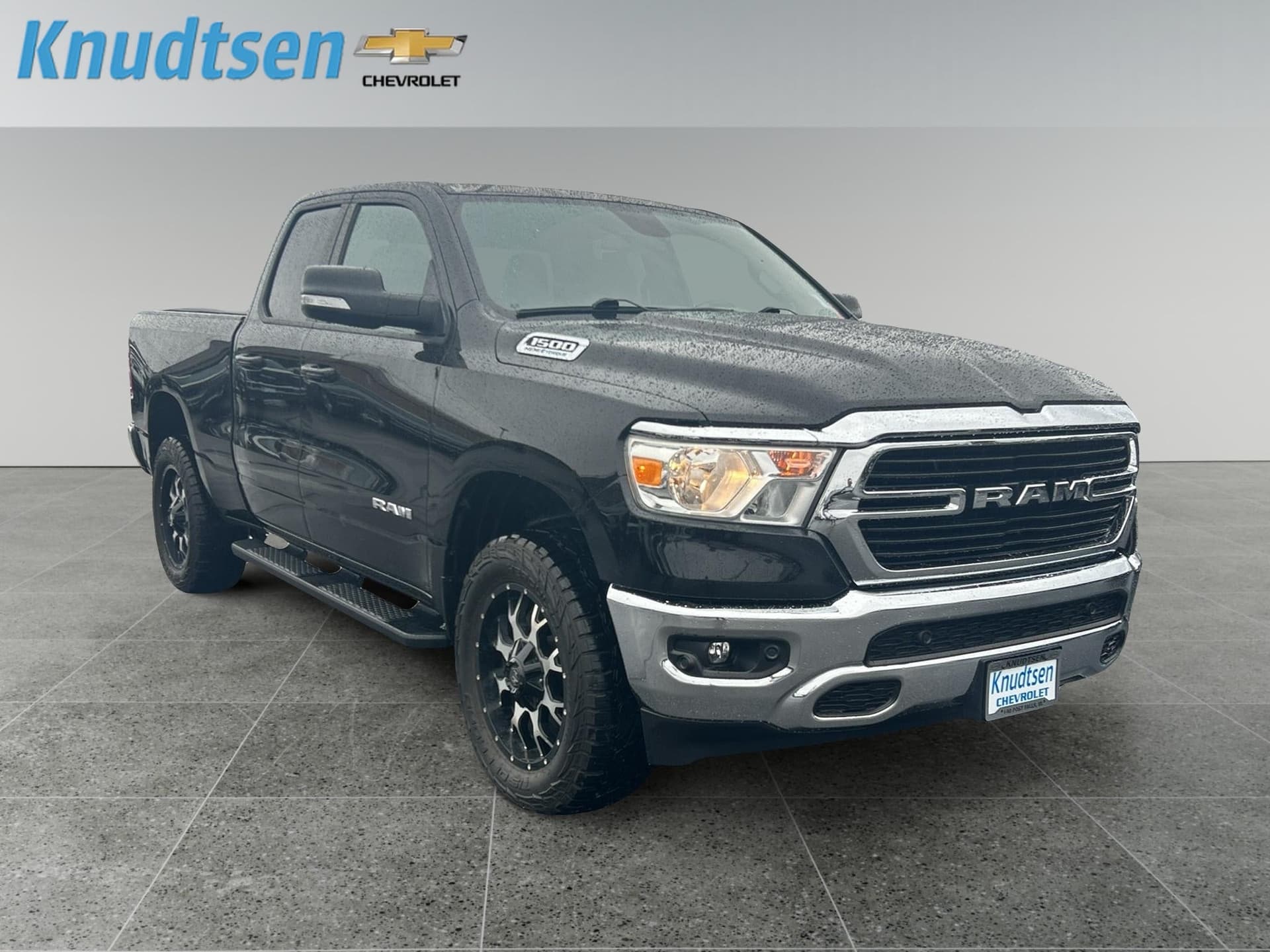 2021 RAM 1500 Big Horn — photo 1 of 10