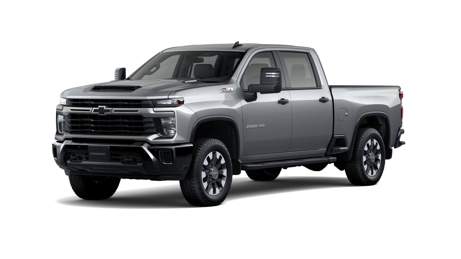 2026 Chevrolet Silverado 2500 HD Custom — photo 1 of 6