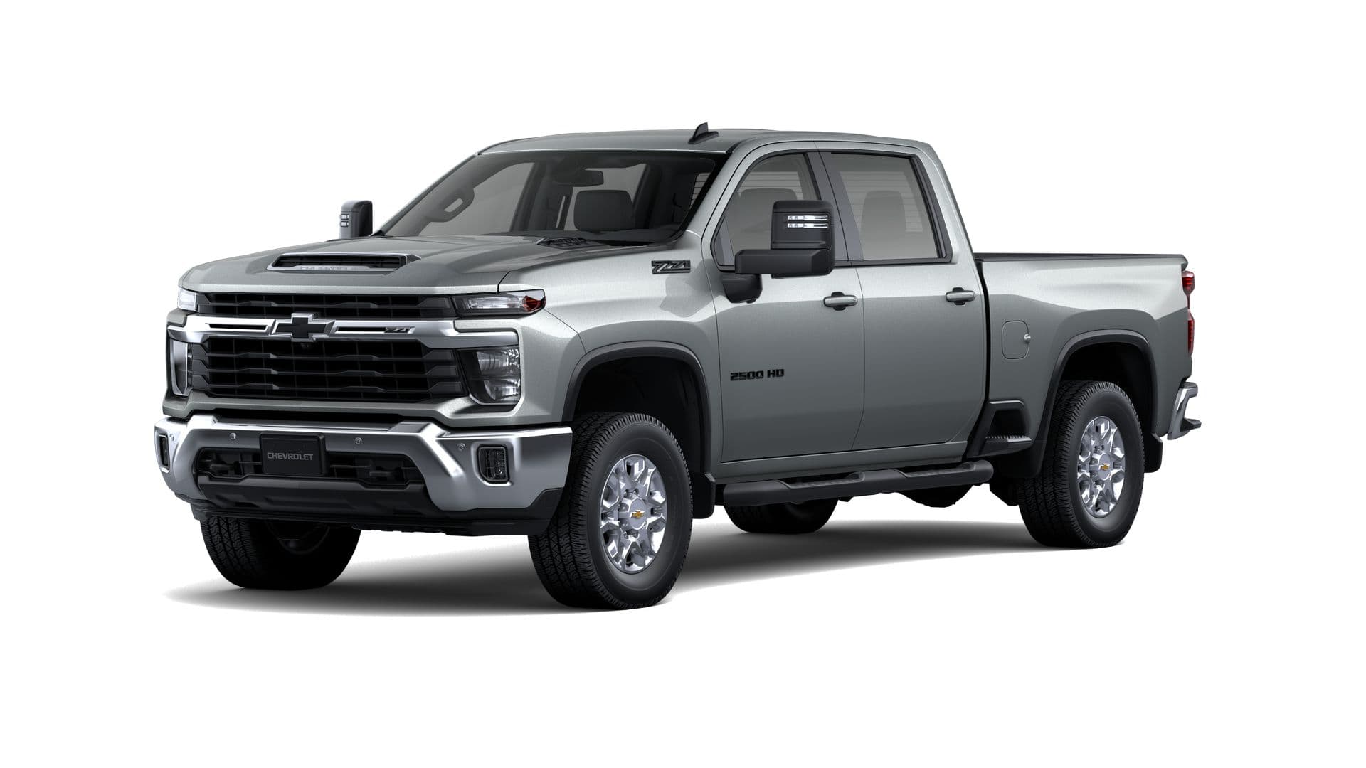 2026 Chevrolet Silverado 2500HD LT — photo 1 of 5
