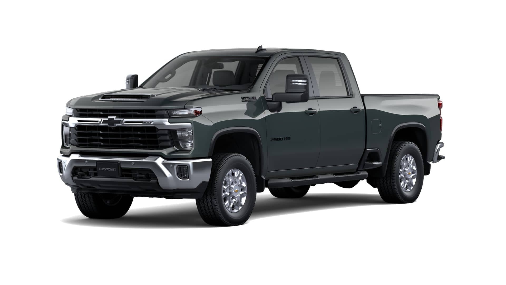 2026 Chevrolet Silverado 2500HD LT — photo 1 of 5