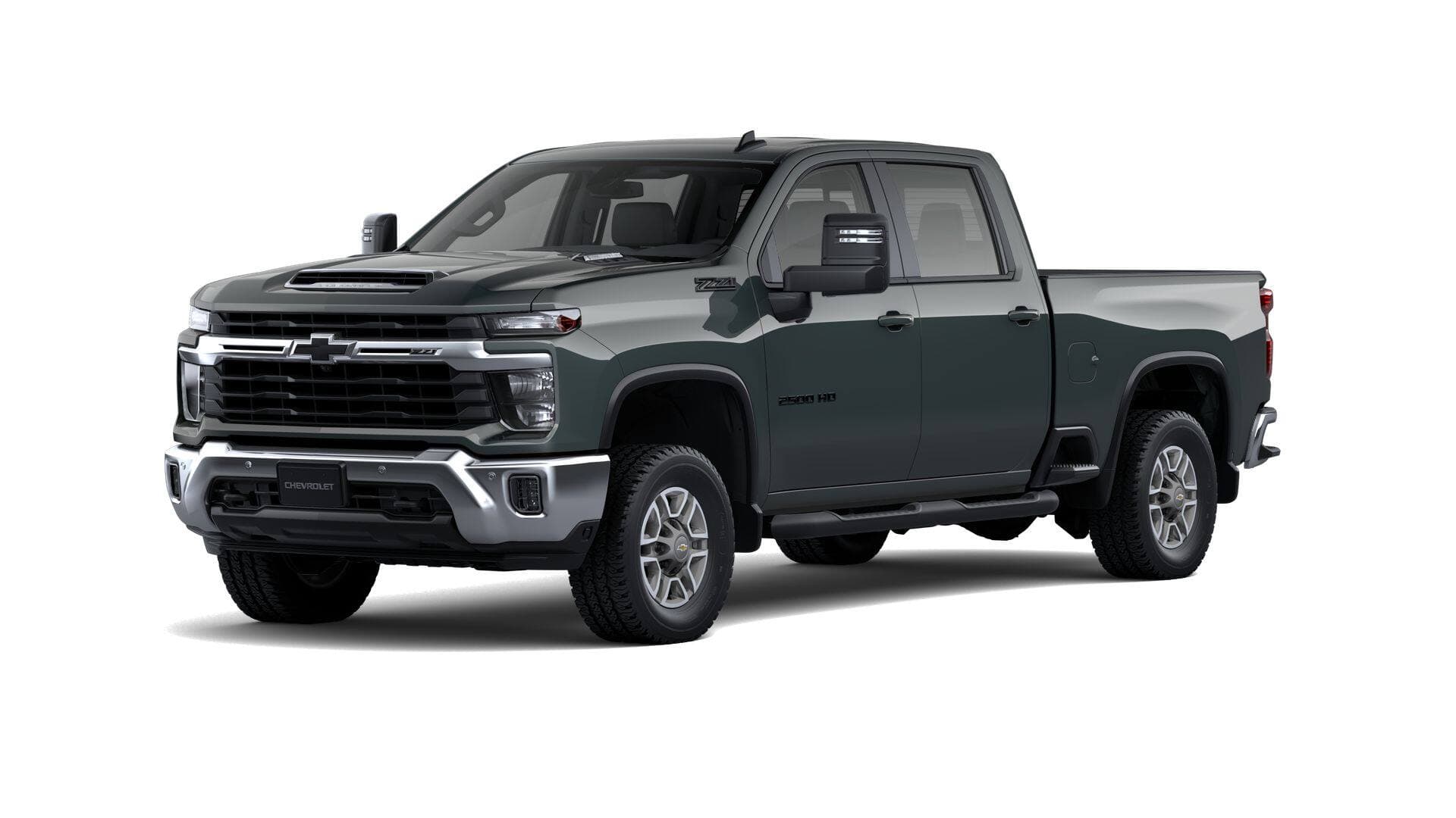2026 Chevrolet Silverado 2500 HD LT — photo 1 of 6