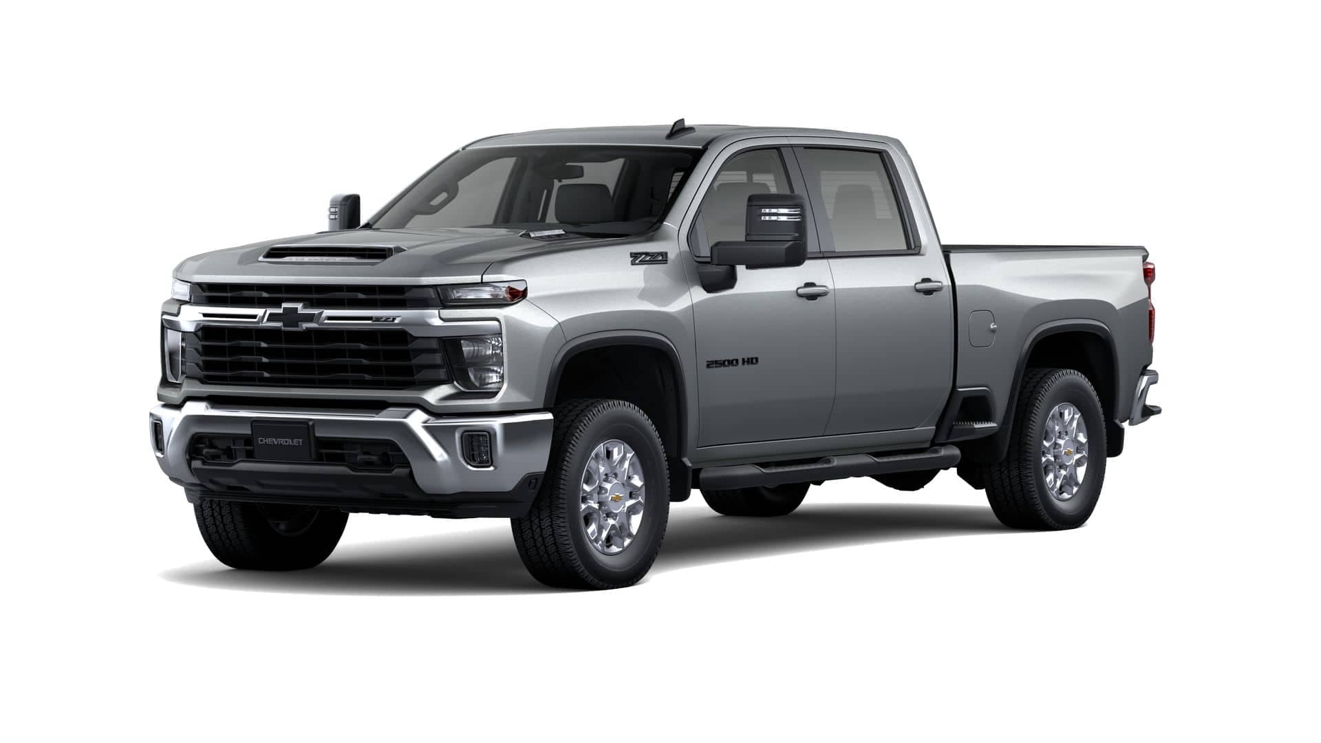 2026 Chevrolet Silverado 2500 HD LT — photo 1 of 6