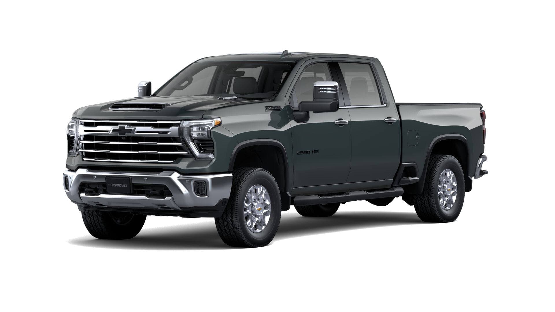 2026 Chevrolet Silverado 2500 HD LTZ — photo 1 of 6