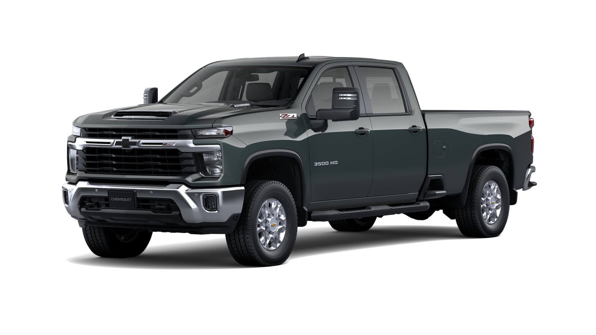 2026 Chevrolet Silverado 3500 HD LT — photo 1 of 6