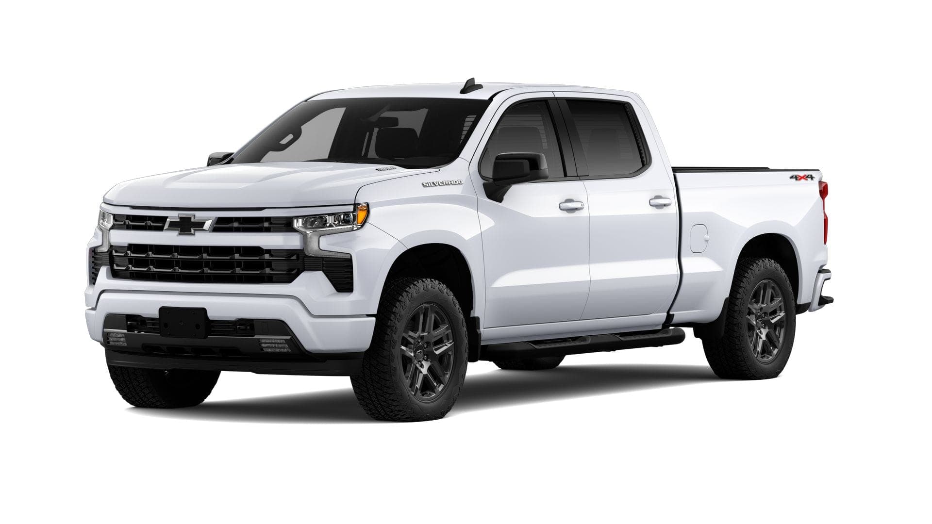 2026 Chevrolet Silverado 1500 RST — photo 1 of 6