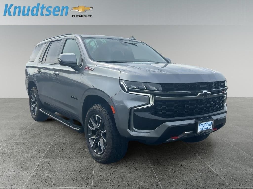 2022 Chevrolet Tahoe Z71 — photo 1 of 10