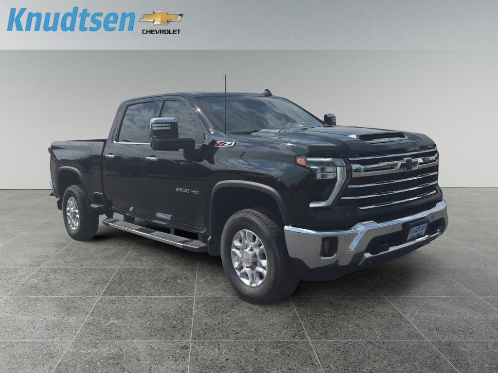 2024 Chevrolet Silverado 2500 HD LTZ — photo 1 of 10
