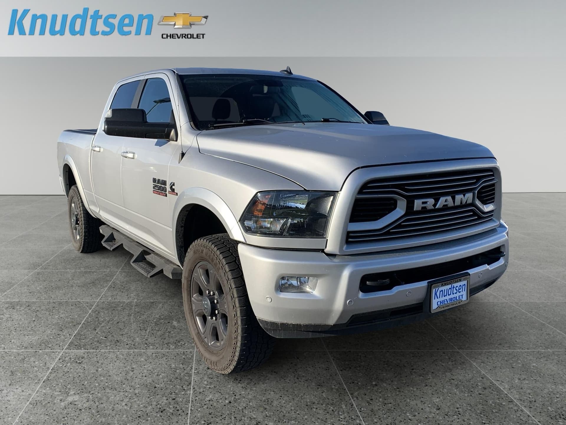 2018 RAM 2500 Big Horn — photo 1 of 10