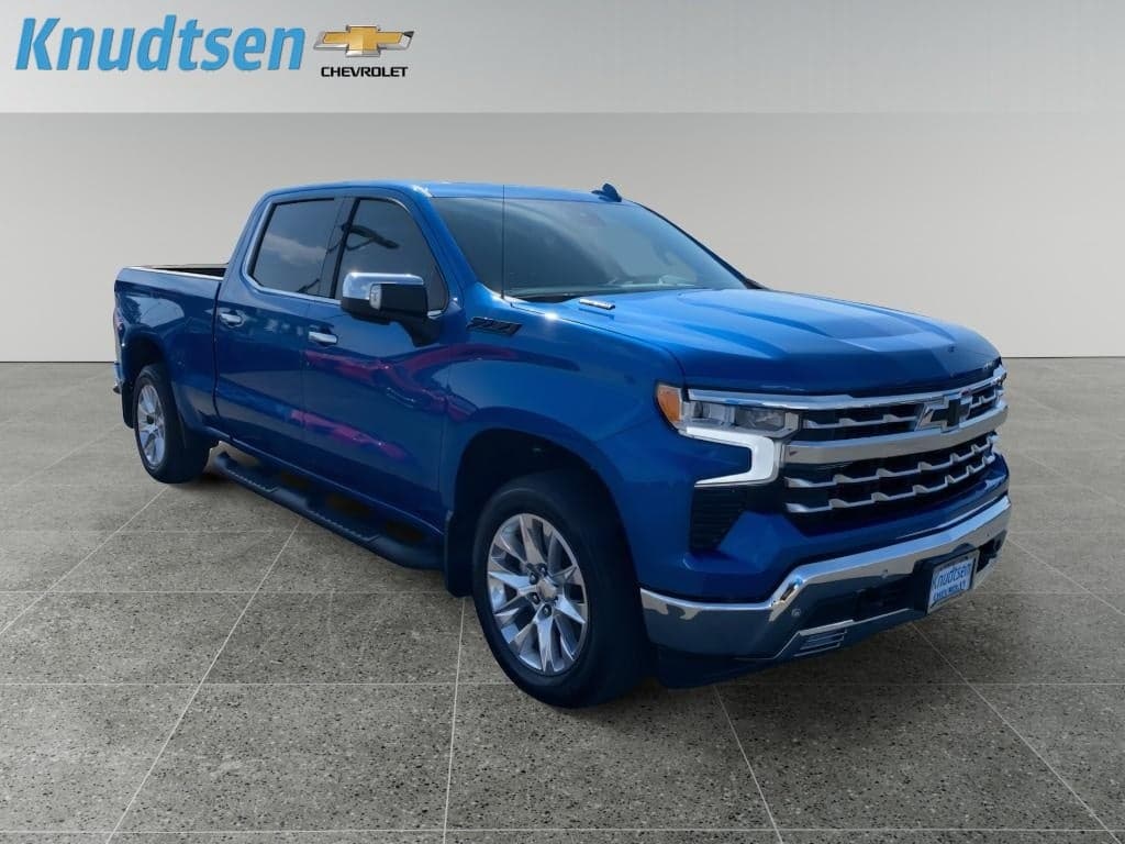 2023 Chevrolet Silverado 1500 LTZ — photo 1 of 27