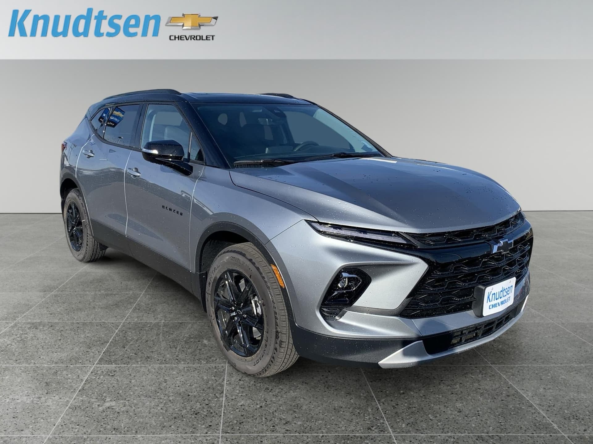 2026 Chevrolet Blazer 2LT — photo 1 of 5