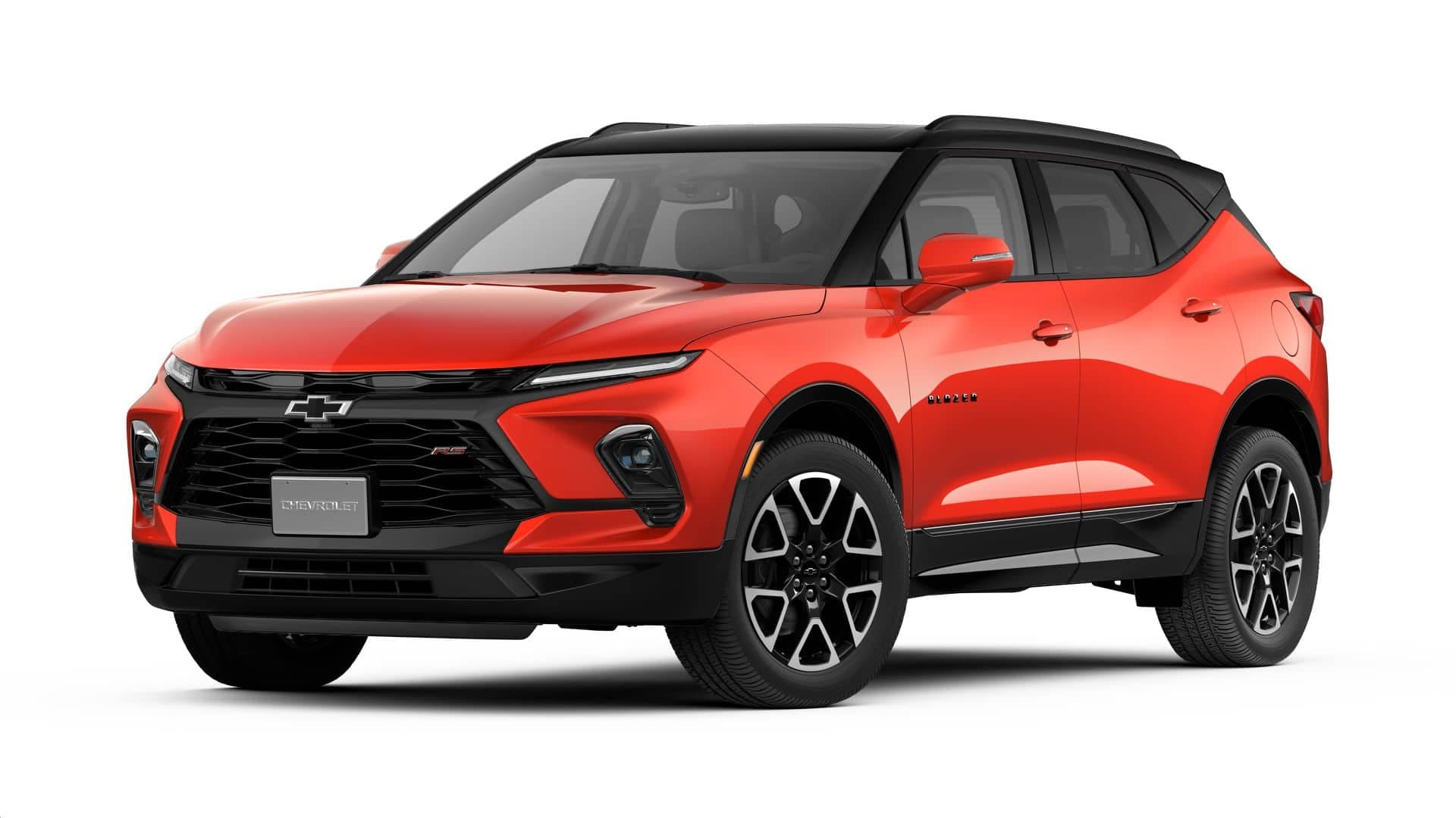 2026 Chevrolet Blazer RS — photo 1 of 7
