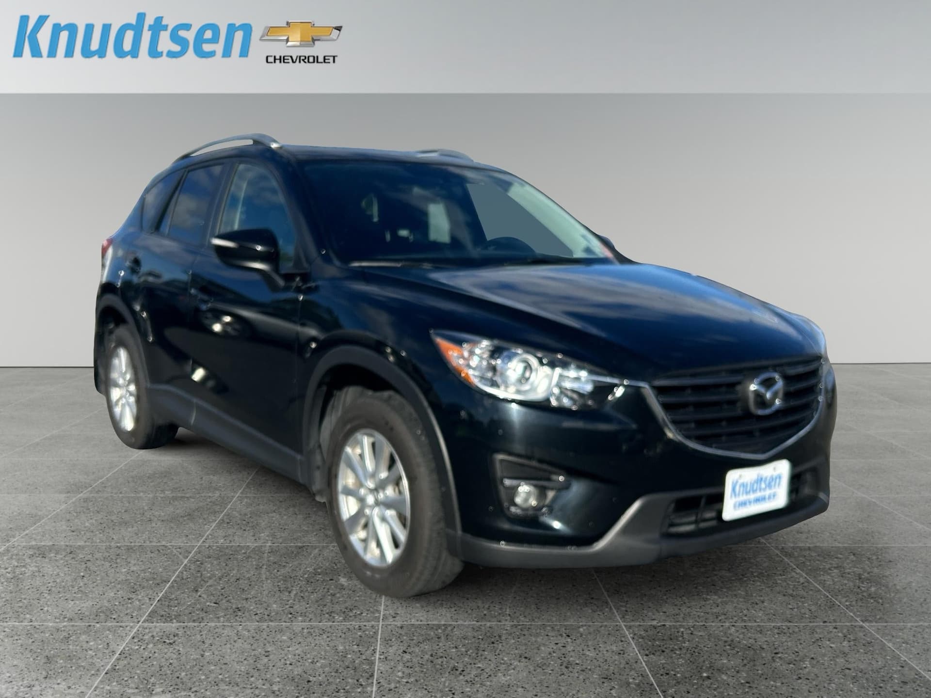 2016 Mazda CX-5 Touring — photo 1 of 5