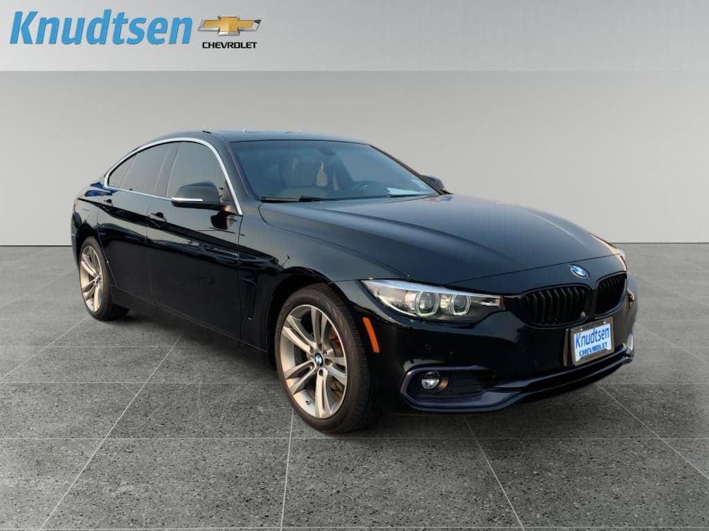 2019 BMW 430i Gran Coupe xDrive — photo 1 of 10