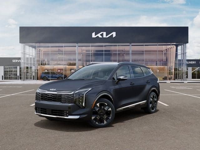 2026 Kia Sportage SX-Prestige — photo 1 of 33
