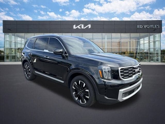 2023 Kia Telluride SX-Prestige Certified Pre-Owned — photo 1 of 48