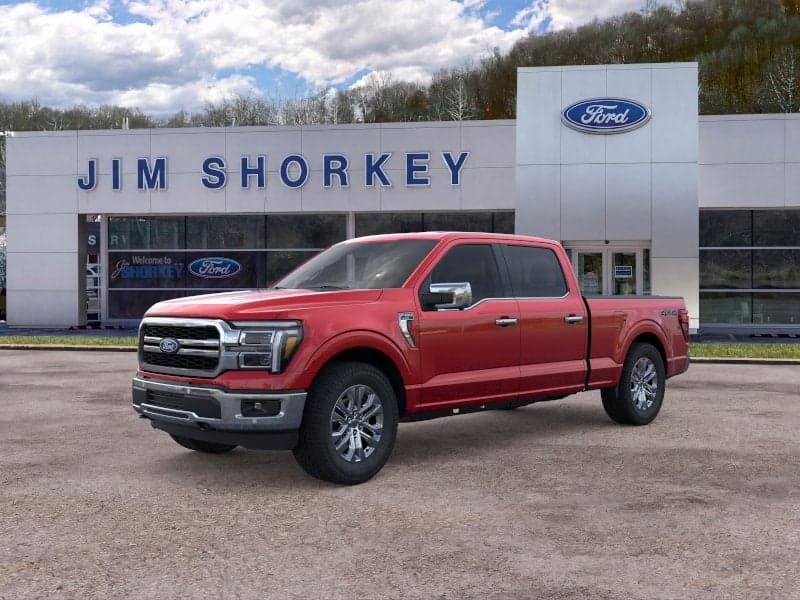 2026 Ford F-150 Lariat — photo 1 of 22