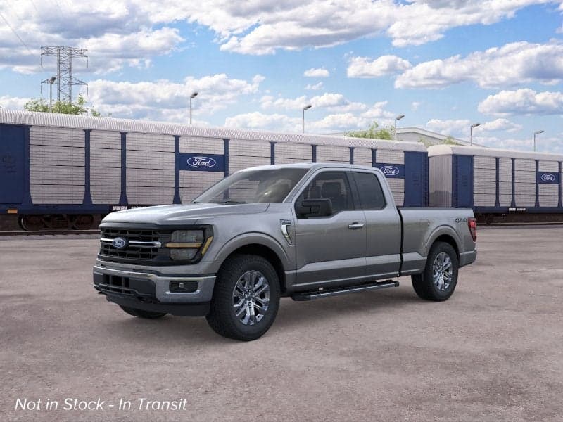 2026 Ford F-150 XLT — photo 1 of 5