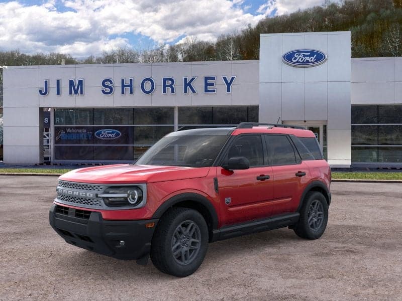 2026 Ford Bronco Sport Big Bend — photo 1 of 23
