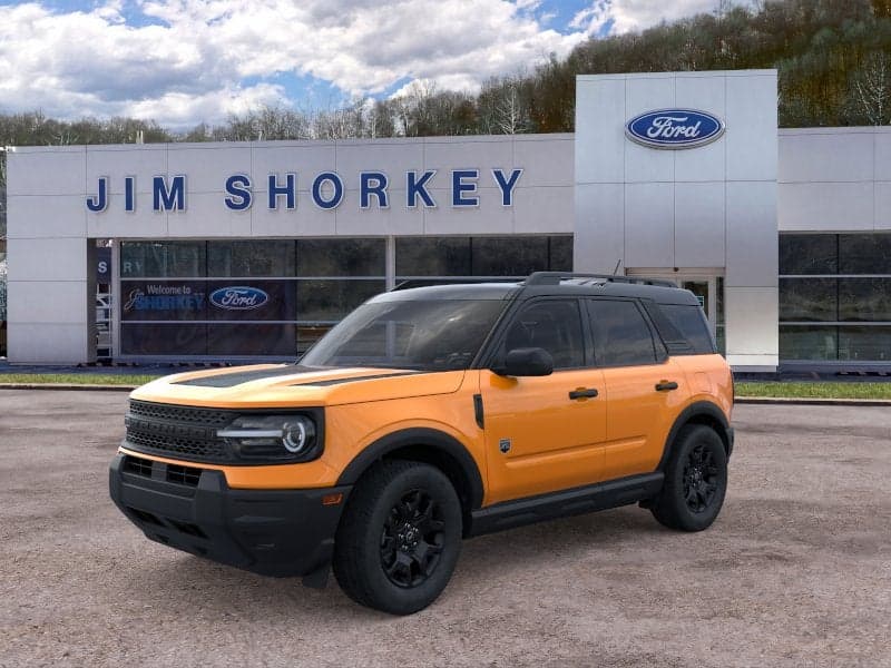 2026 Ford Bronco Sport Big Bend — photo 1 of 23