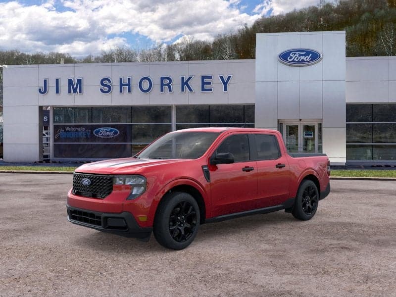 2026 Ford Maverick XLT — photo 1 of 5