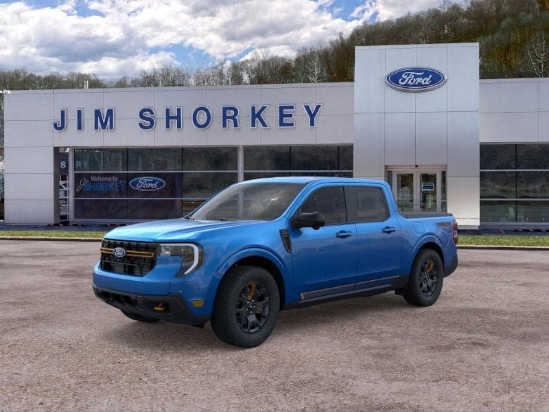 2026 Ford Maverick Tremor — photo 1 of 24