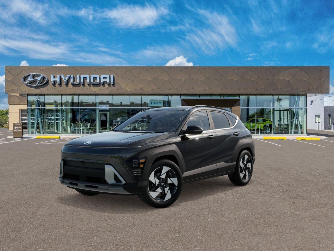2027 Hyundai KONA Limited AWD — photo 1 of 17