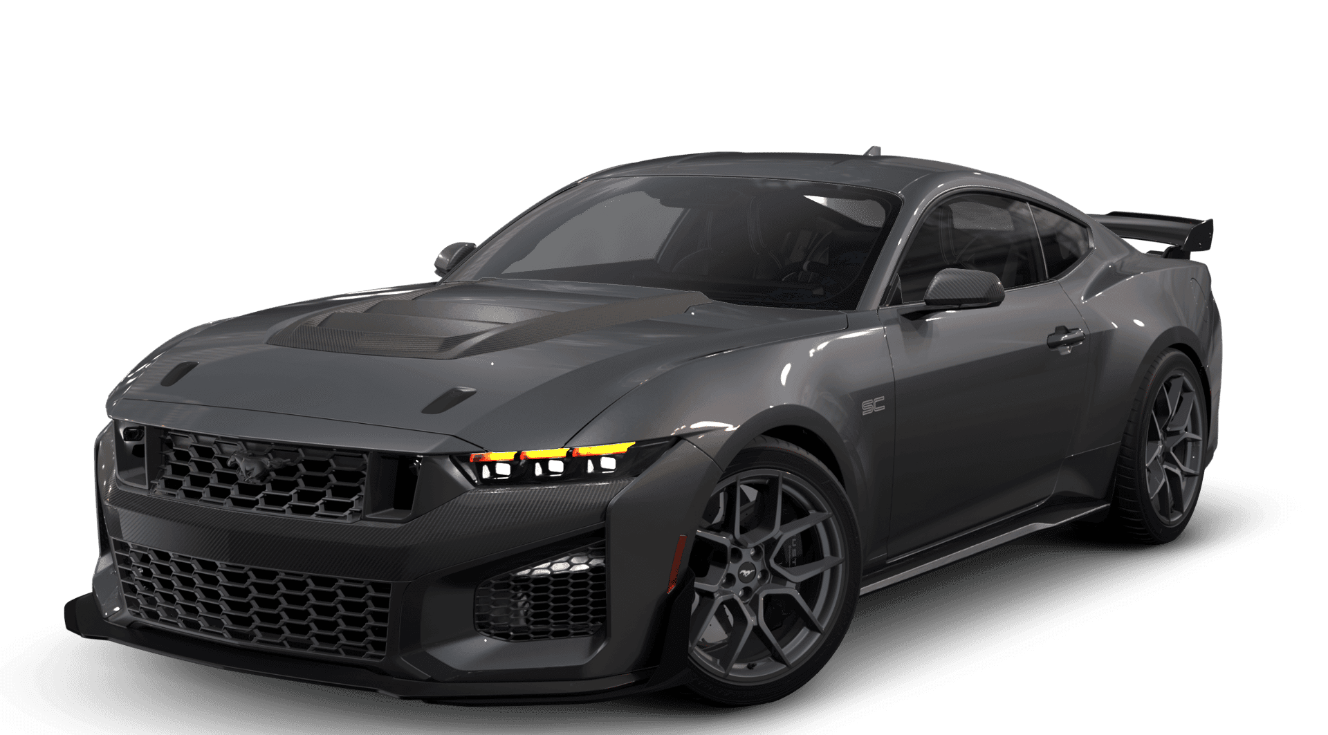 2026 Ford Mustang Dark Horse SC — photo 1 of 13