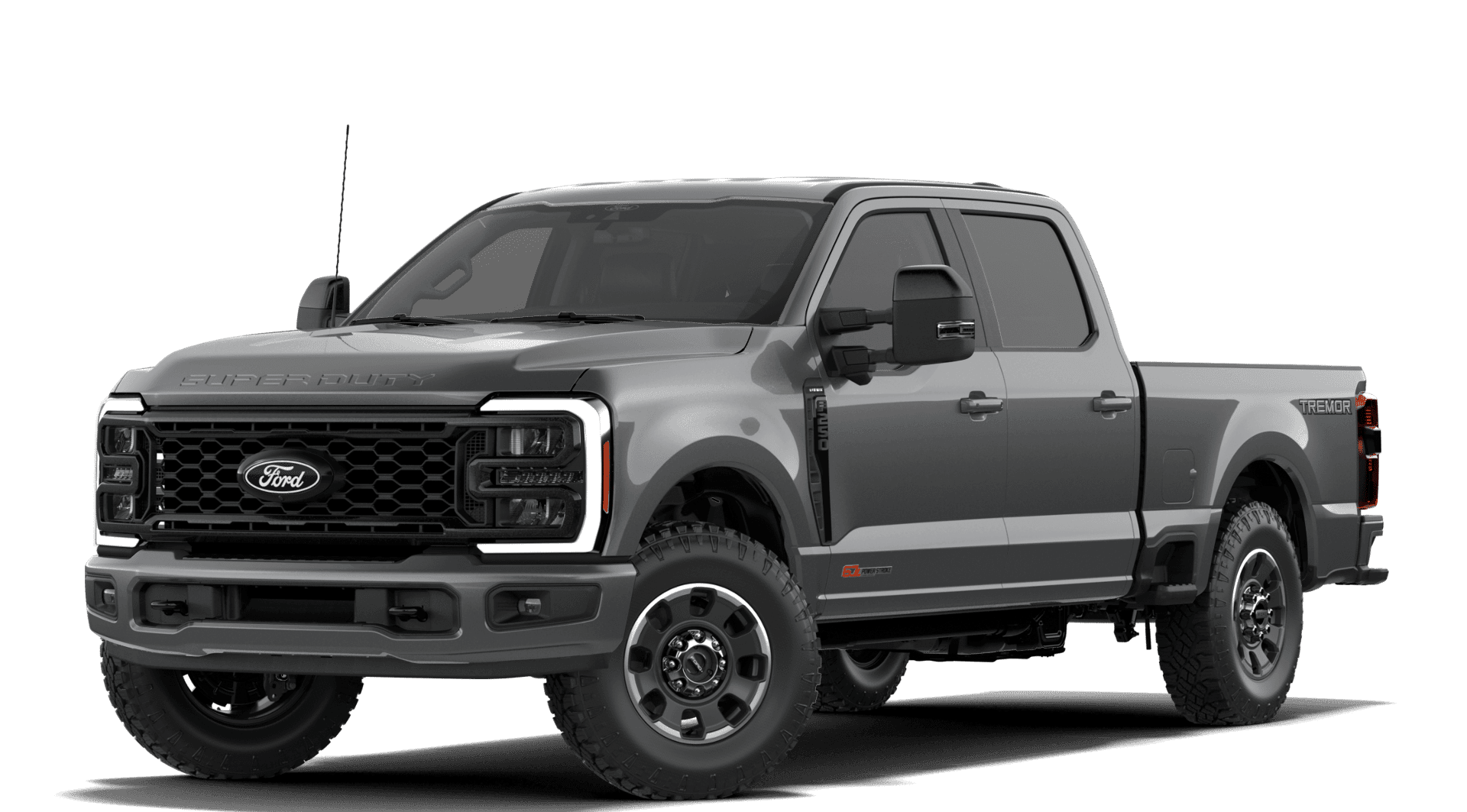 2027 Ford Super Duty F-250 SRW LARIAT — photo 1 of 13