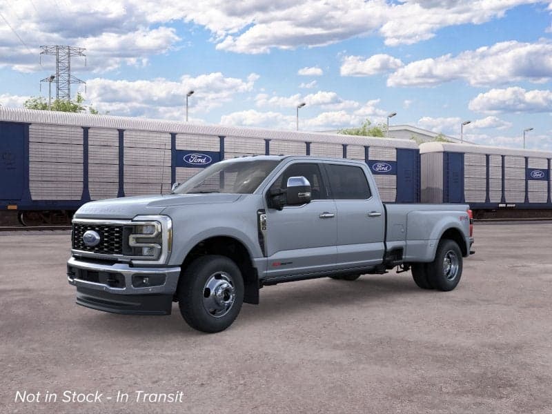 2026 Ford Super Duty F-350 DRW King Ranch — photo 1 of 27