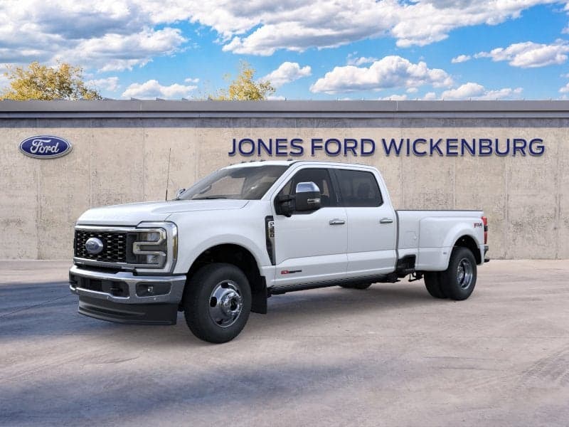 2026 Ford Super Duty F-350 DRW LARIAT — photo 1 of 27