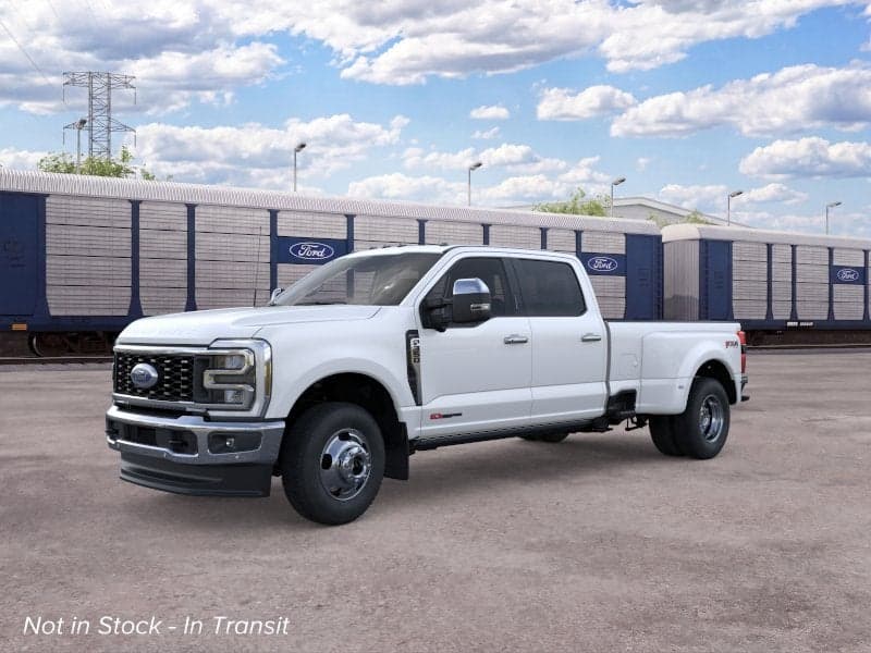 2026 Ford Super Duty F-350 DRW LARIAT — photo 1 of 27