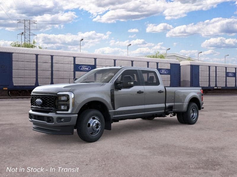 2026 Ford Super Duty F-350 DRW XL — photo 1 of 27