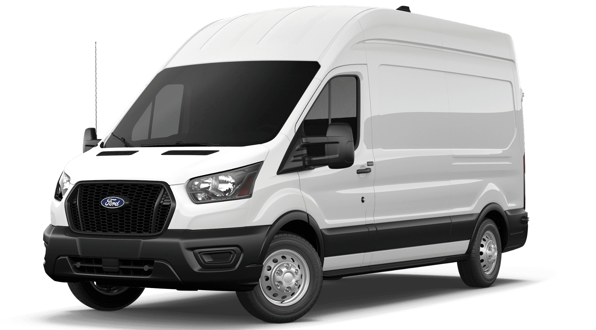 2027 Ford Transit Cargo Van Base — photo 1 of 13