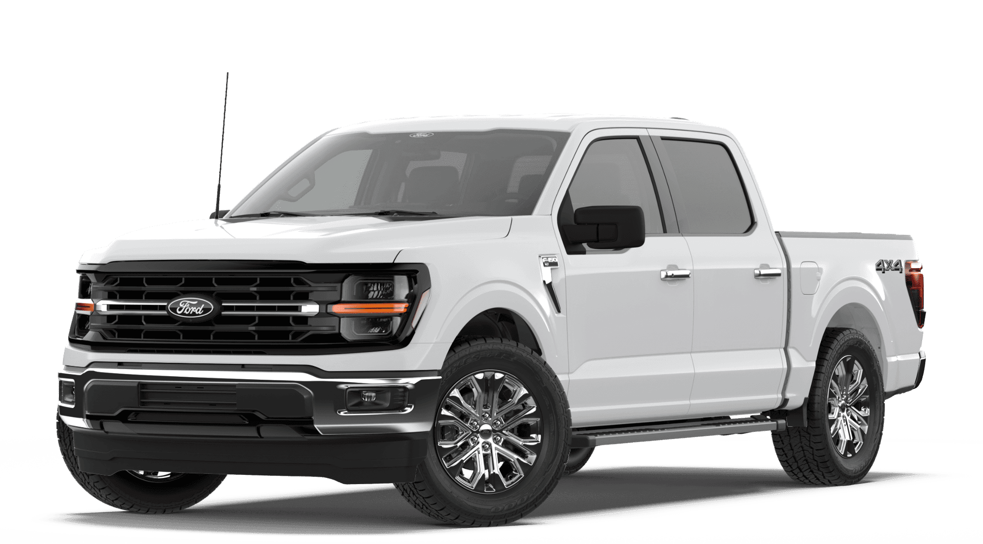 2026 Ford F-150 XLT — photo 1 of 13