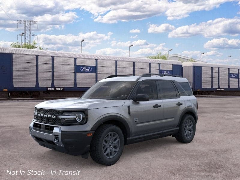 2026 Ford Bronco Sport Big Bend — photo 1 of 28