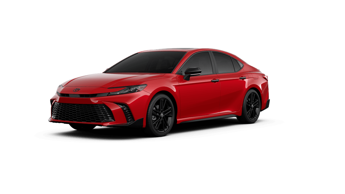 2026 Toyota Camry Nightshade — photo 1 of 22