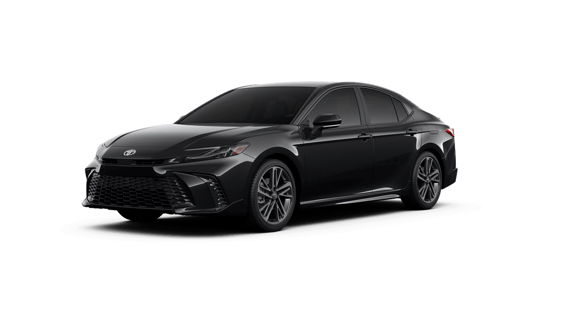 2026 Toyota Camry XSE — photo 1 of 22